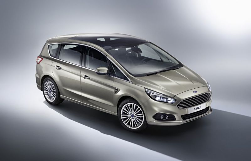 Ford s max fuel economy #4